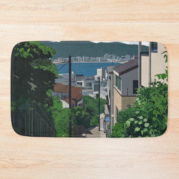 Item preview, Busan, South Korea | Anime style designed and sold by ComicsFactory.
