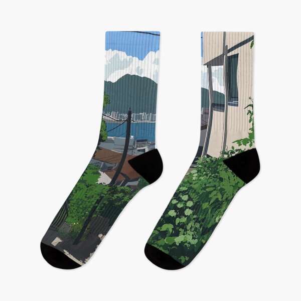 Item preview, Busan, South Korea | Anime style designed and sold by ComicsFactory.