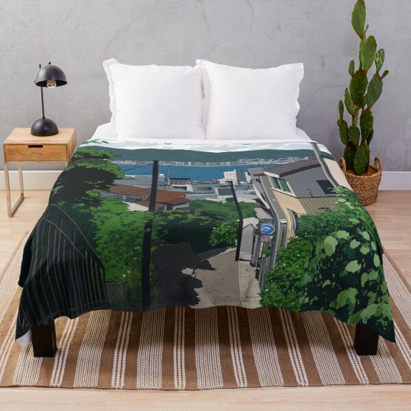 Item preview, Busan, South Korea | Anime style designed and sold by ComicsFactory.