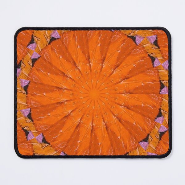 Item preview, Orange Pinwheels designed and sold by StudioInTheBack.