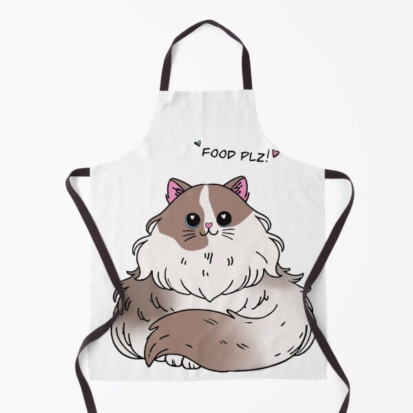 Item preview, Hungry Cat designed and sold by TameraBlue.