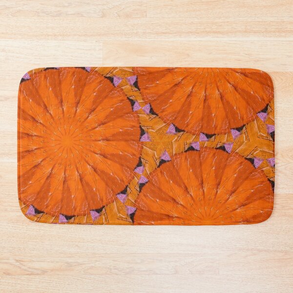 Item preview, Orange Pinwheels designed and sold by StudioInTheBack.
