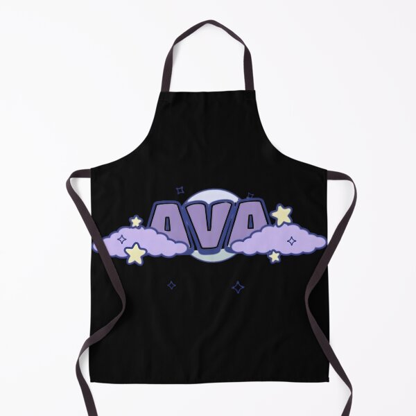 Item preview, Ava name, cute girly  designed and sold by Merchattack.