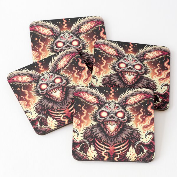 Item preview, Blazing Hellish Bunny designed and sold by Genady.