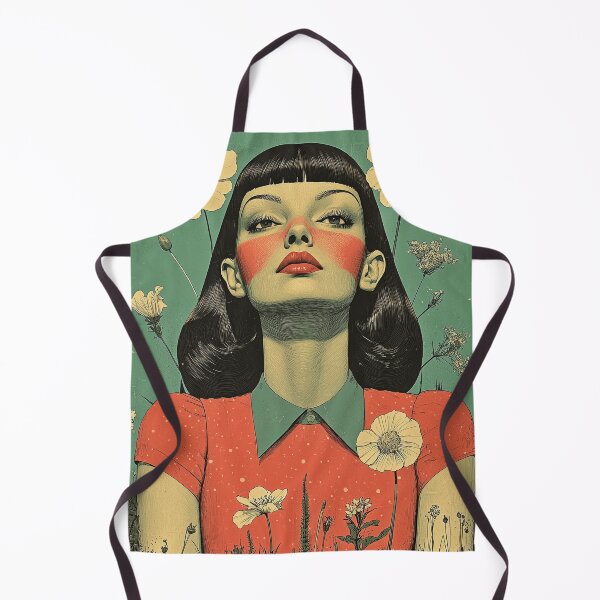 Item preview, Astral Glamour Girl designed and sold by Retro Type.