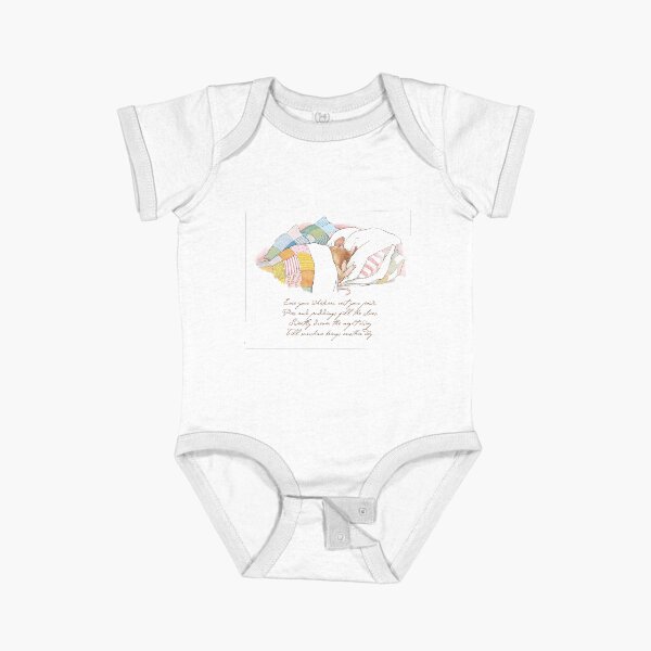 Item preview, Primrose goes to sleep designed and sold by BramblyHedge.