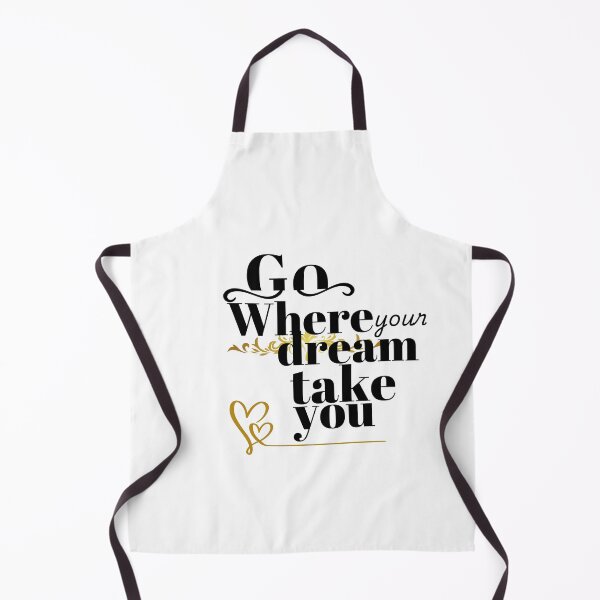 Item preview, Go where your dream takes you  designed and sold by INK & PATTERN .