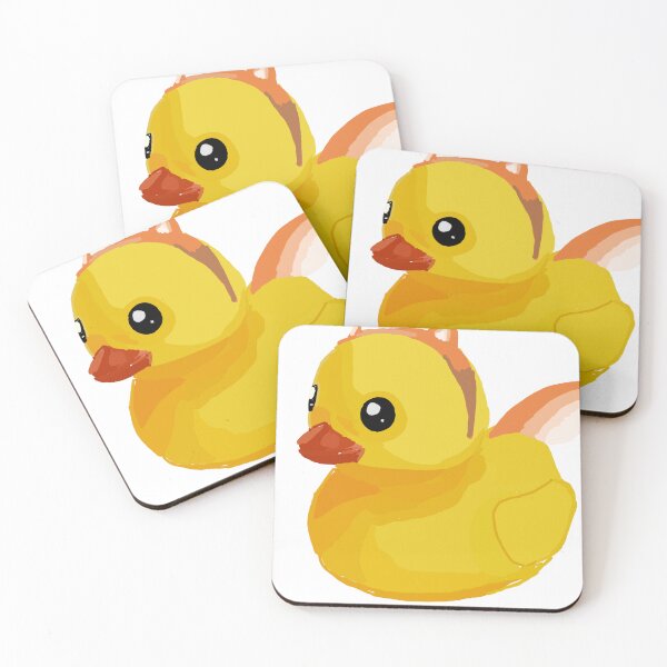 Item preview, Foxy Duck designed and sold by Byrne&Bramble.