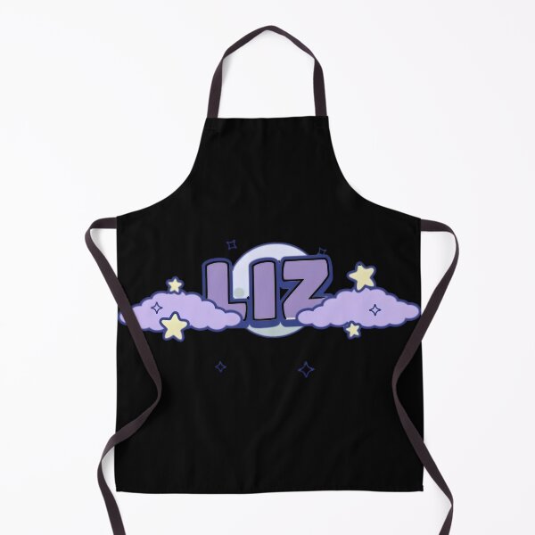Item preview, Liz name, cute girly designed and sold by Merchattack.