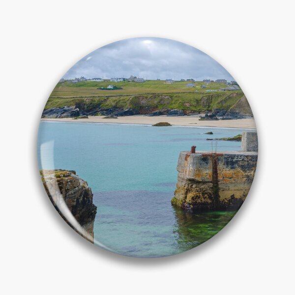 Item preview, Port of Ness Isle of Lewis designed and sold by Kasia Design.