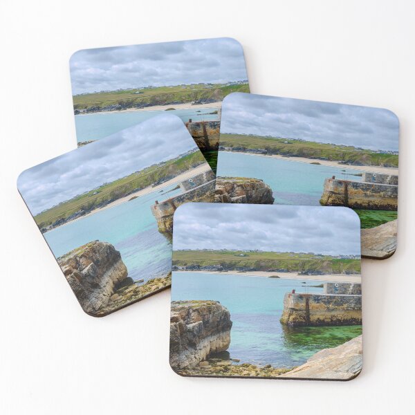 Item preview, Port of Ness Isle of Lewis designed and sold by Kasia Design.