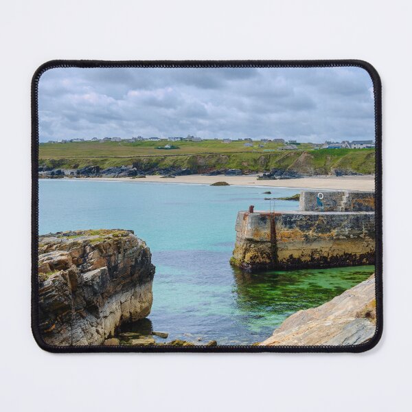 Item preview, Port of Ness Isle of Lewis designed and sold by Kasia Design.