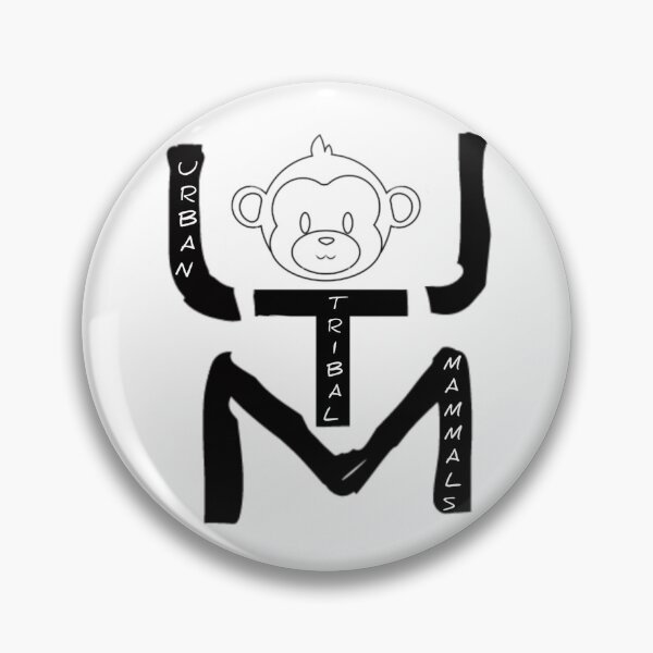Item preview, UTM Urban Tribal Mammals Traditional fashion brand  designed and sold by jamiestarr.