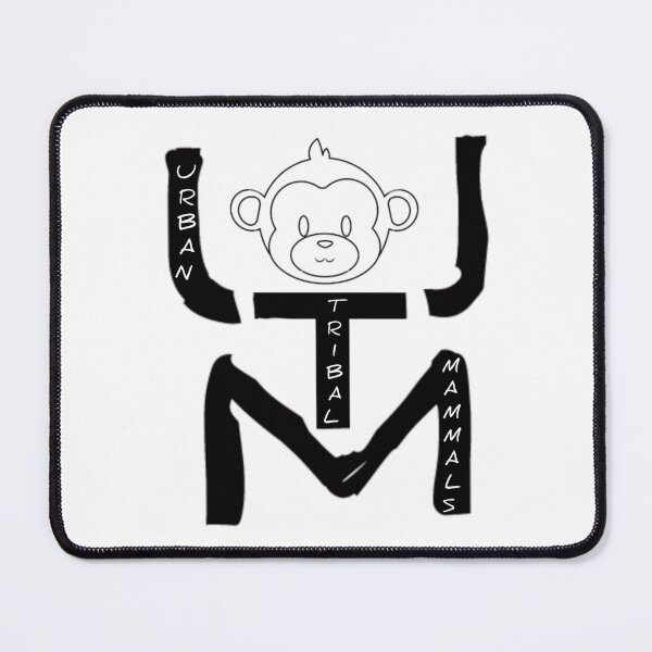 Item preview, UTM Urban Tribal Mammals Traditional fashion brand  designed and sold by jamiestarr.