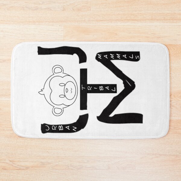Item preview, UTM Urban Tribal Mammals Traditional fashion brand  designed and sold by jamiestarr.