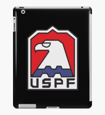 USPF - ESCAPE FROM NEW YORK iPad Case/Skin