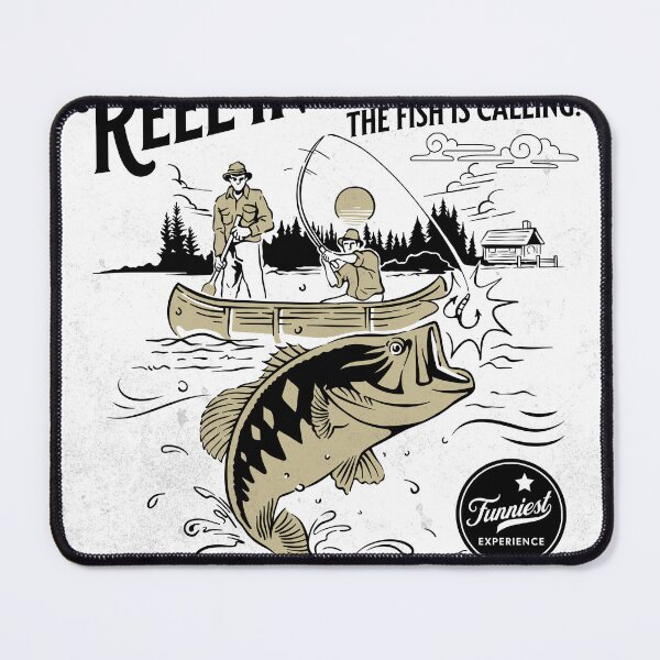 Item preview, REEL IN THE FUN designed and sold by justinzuniverse.