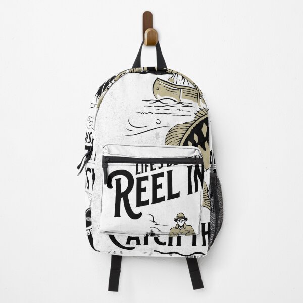 Item preview, REEL IN THE FUN designed and sold by justinzuniverse.