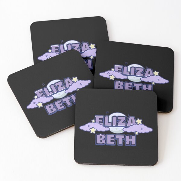 Item preview, Elizabeth name, cute girly  designed and sold by Merchattack.