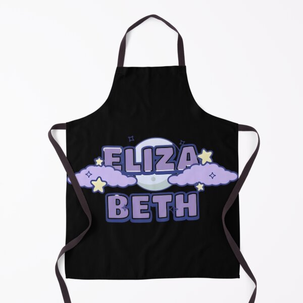 Item preview, Elizabeth name, cute girly  designed and sold by Merchattack.