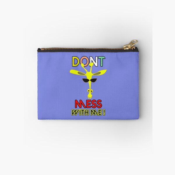 Item preview, Don’t Mess with Me Meme - Bold Attitude Design designed and sold by koreatvtea.