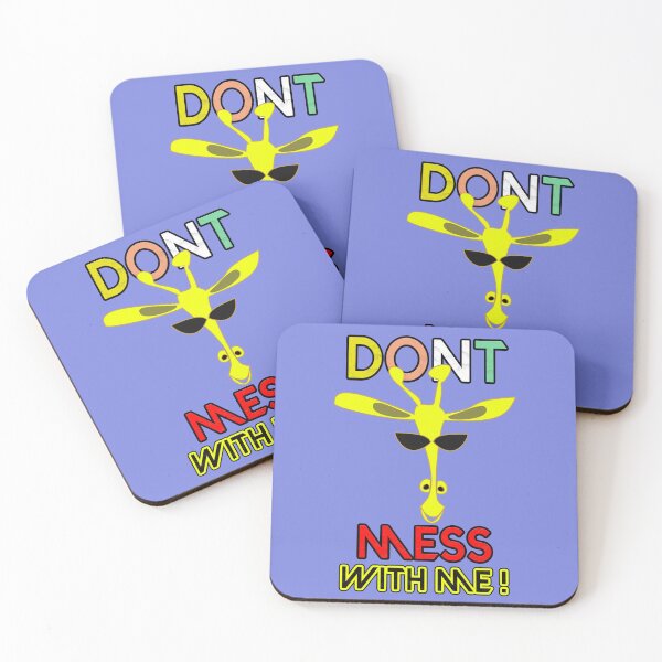 Item preview, Don’t Mess with Me Meme - Bold Attitude Design designed and sold by koreatvtea.