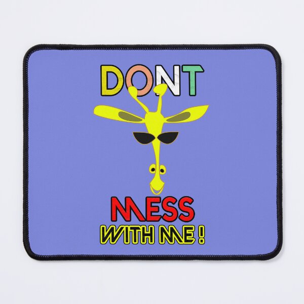 Item preview, Don’t Mess with Me Meme - Bold Attitude Design designed and sold by koreatvtea.
