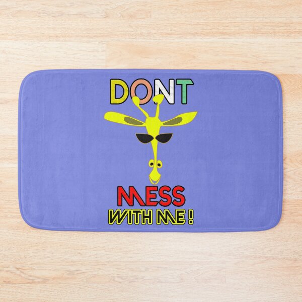 Item preview, Don’t Mess with Me Meme - Bold Attitude Design designed and sold by koreatvtea.