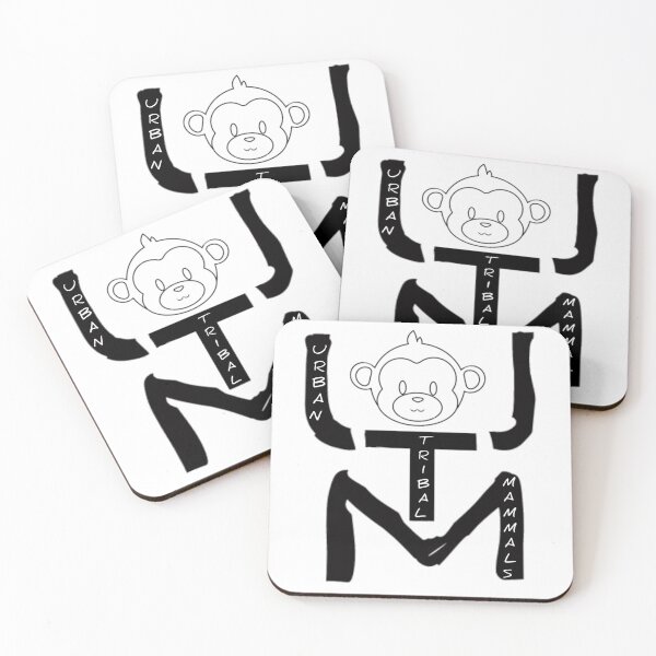 Item preview, UTM Urban Tribal Mammals Traditional fashion brand  designed and sold by jamiestarr.