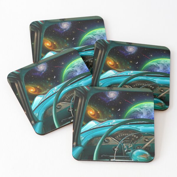 Item preview, "Cosmic Drift" designed and sold by Moonquestart.