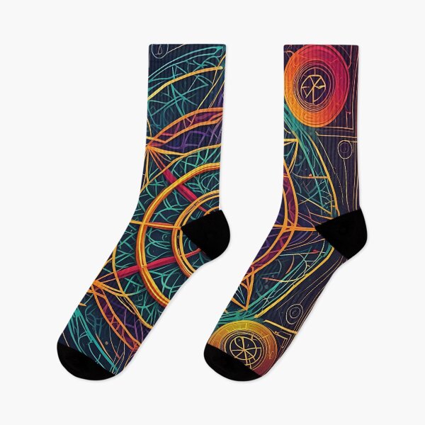 Item preview, The Sacred Code designed and sold by 0penvimark.
