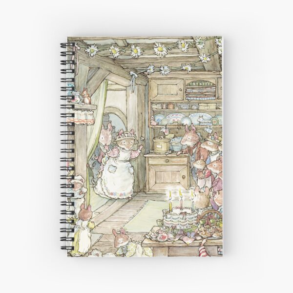 Artikel-Vorschau von Überraschung im Mayblossom Cottage, designt und verkauft von BramblyHedge.