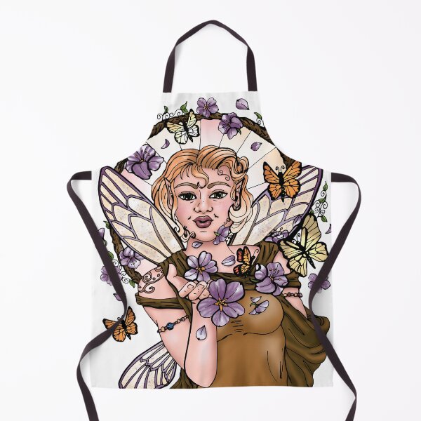 Item preview, Golden Spring Fairy designed and sold by CelePencil.