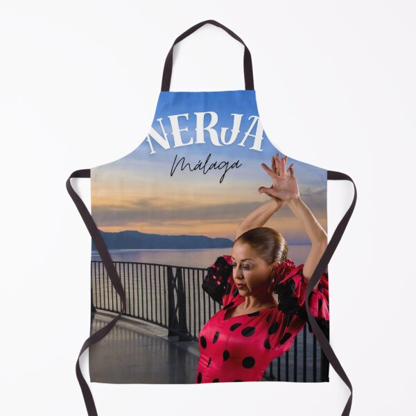 Item preview, Flamenco at sunset in Nerja designed and sold by Trac-Fusion.