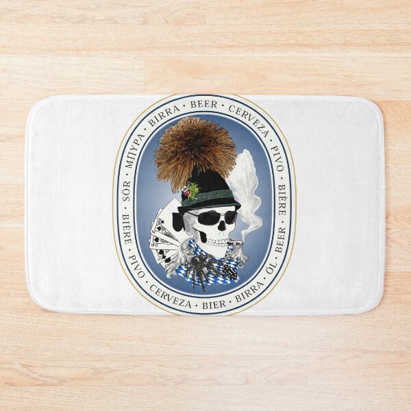 Item preview, Bayern Skull designed and sold by pedao.