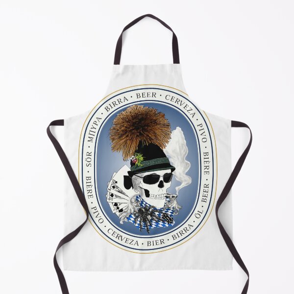 Item preview, Bayern Skull designed and sold by pedao.