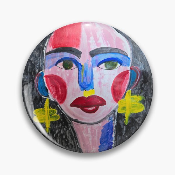Item preview, Abstract Of A Muse  designed and sold by It's An Artisan Thing.