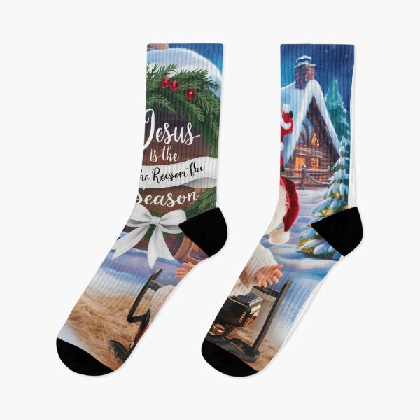Item preview, JESUS IS THE REASON FOR THE SEASON  designed and sold by Obinne.