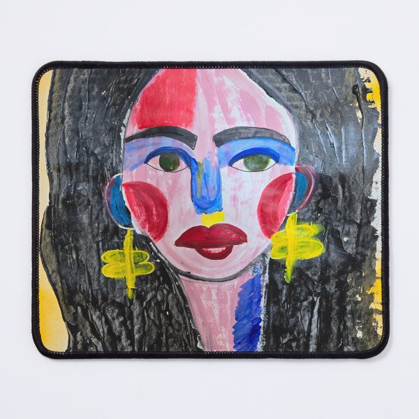 Item preview, Abstract Of A Muse  designed and sold by It's An Artisan Thing.