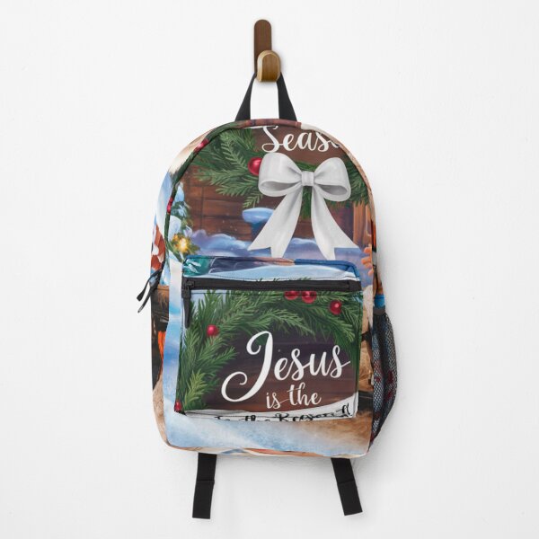 Item preview, JESUS IS THE REASON FOR THE SEASON designed and sold by Obinne.