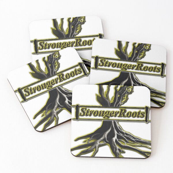 Item preview, Tree with stronger roots design designed and sold by MoArtShop.