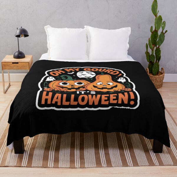 Item preview, Oh My Gourd Halloween Design designed and sold by Peter Stawicki.