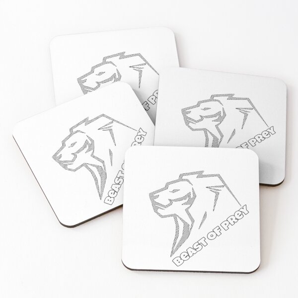 Item preview, Beast of prey designed and sold by Baraa Ahmed.