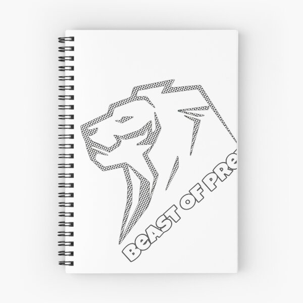 Item preview, Beast of prey designed and sold by Baraa Ahmed.