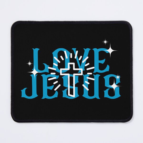 Item preview, Love Jesus designed and sold by Peerless-Prime.