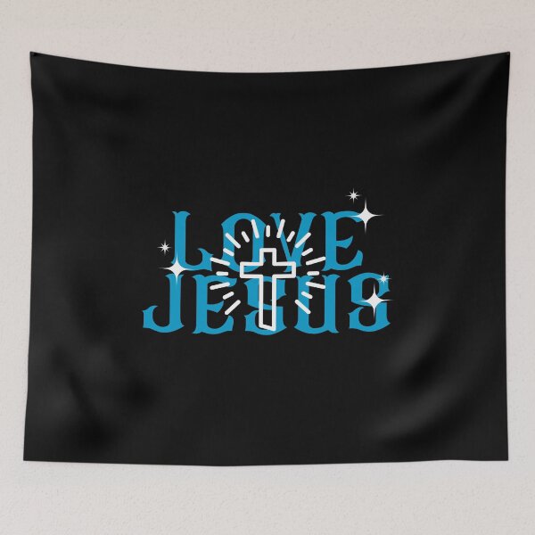 Item preview, Love Jesus designed and sold by Peerless-Prime.