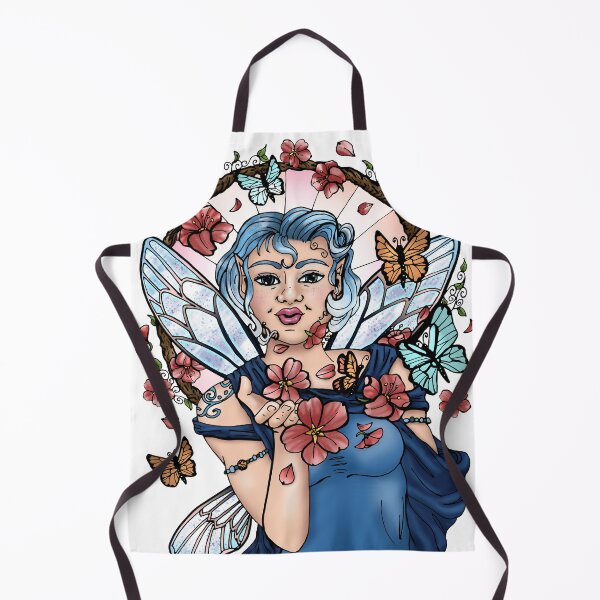 Item preview, Blue Spring Fairy designed and sold by CelePencil.