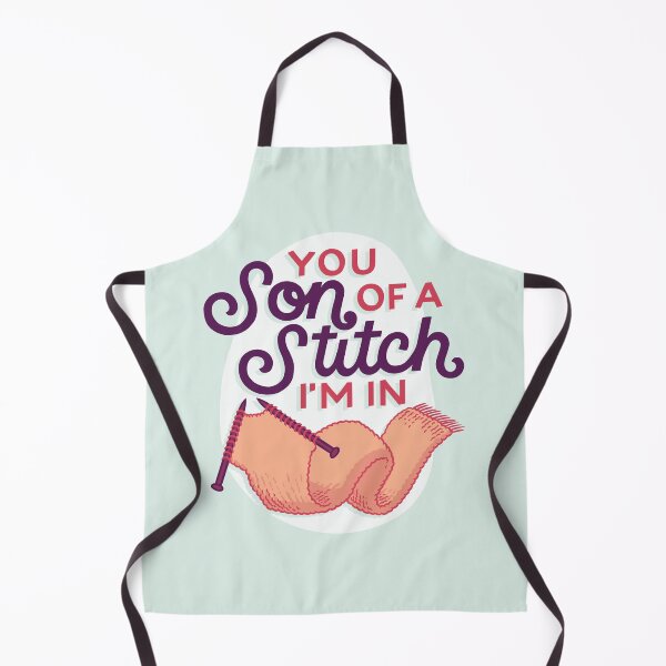 Item preview, Son of a Stitch designed and sold by polliadesign.