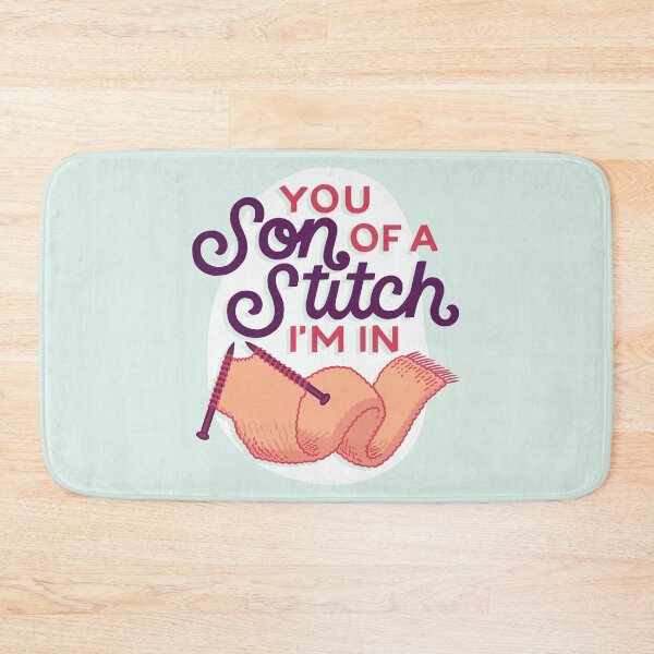 Item preview, Son of a Stitch designed and sold by polliadesign.