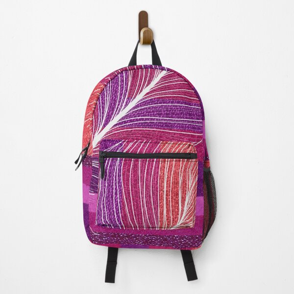 Item preview, Colorful Background with Transparent Feather designed and sold by WhiteSoftPetals.